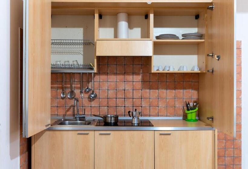 غرفة ديلوكس, Residence Sol Levante