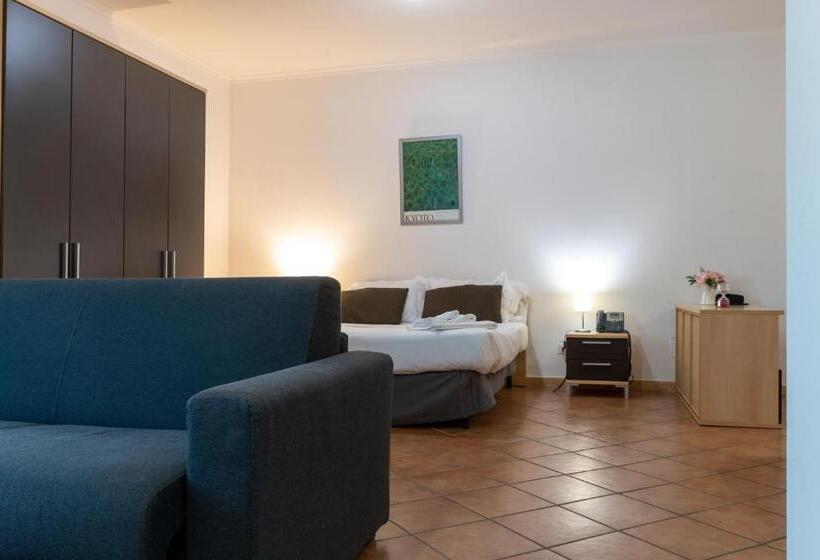 غرفة ديلوكس, Residence Sol Levante