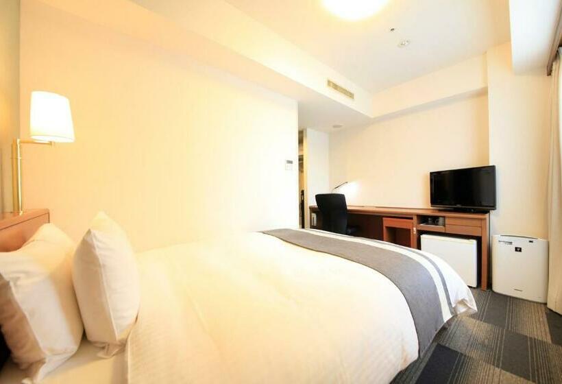 غرفة قياسية فردية, Richmond Hotel Sapporo Odori