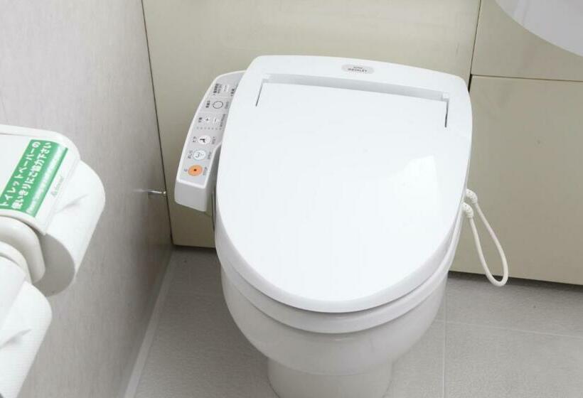 Номер Стандарт Индивидуальный, Richmond Hotel Sapporo Odori