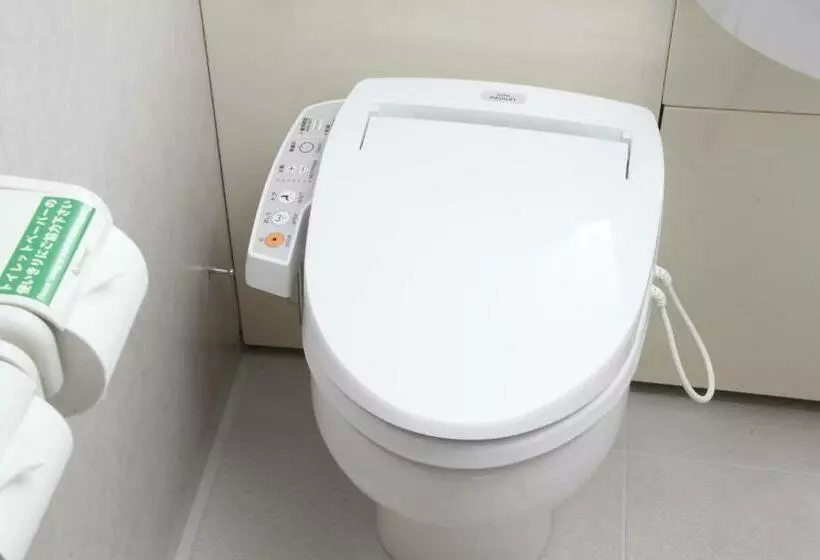 スタンダードシングルルーム, Richmond Hotel Sapporo Odori