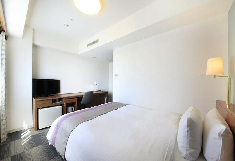 Номер Стандарт Индивидуальный, Richmond Hotel Sapporo Odori