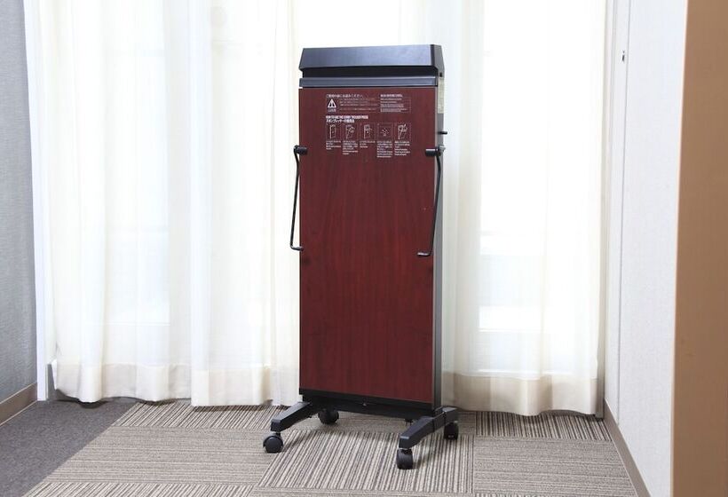 Номер Стандарт Индивидуальный, Richmond Hotel Sapporo Odori