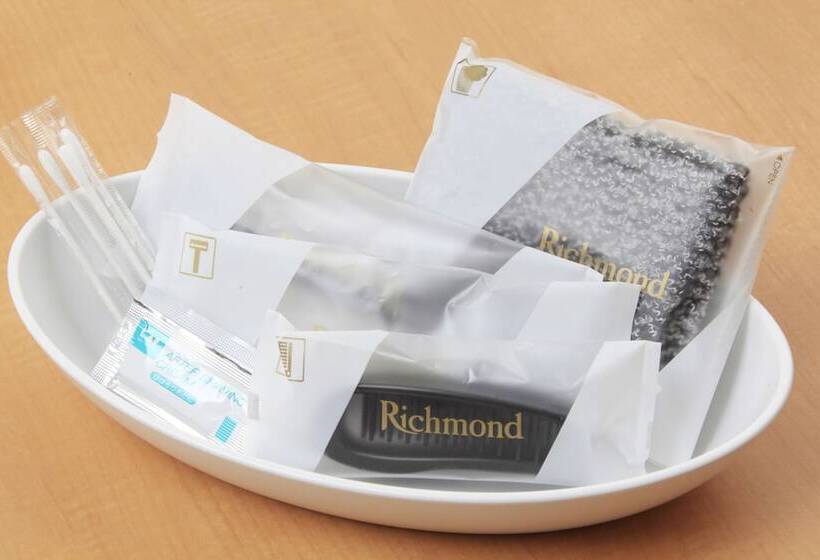 Номер Стандарт Индивидуальный, Richmond Hotel Sapporo Odori