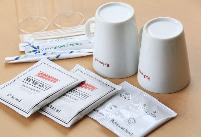 Номер Стандарт, Richmond Hotel Sapporo Odori