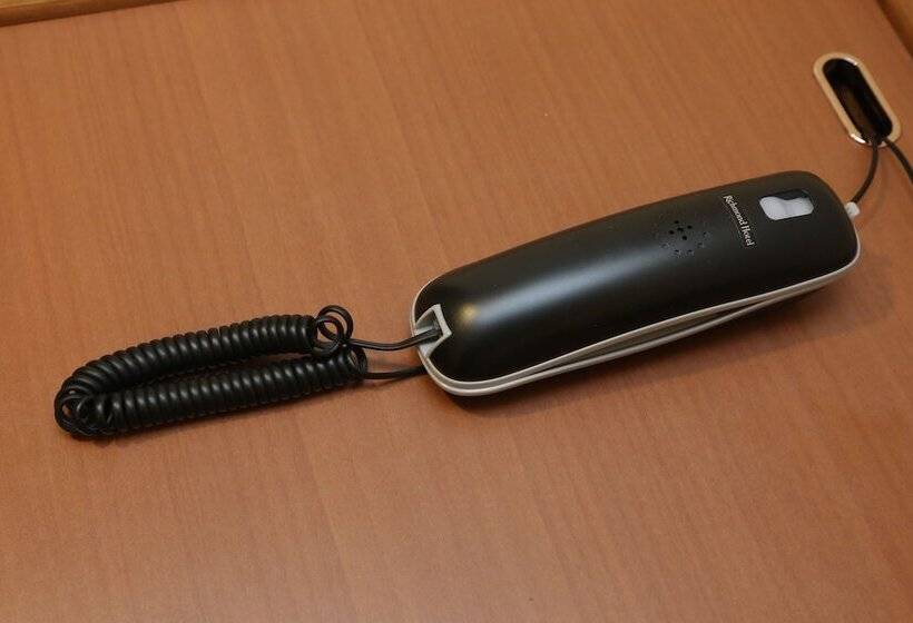 스탠다드 룸, Richmond Hotel Sapporo Odori