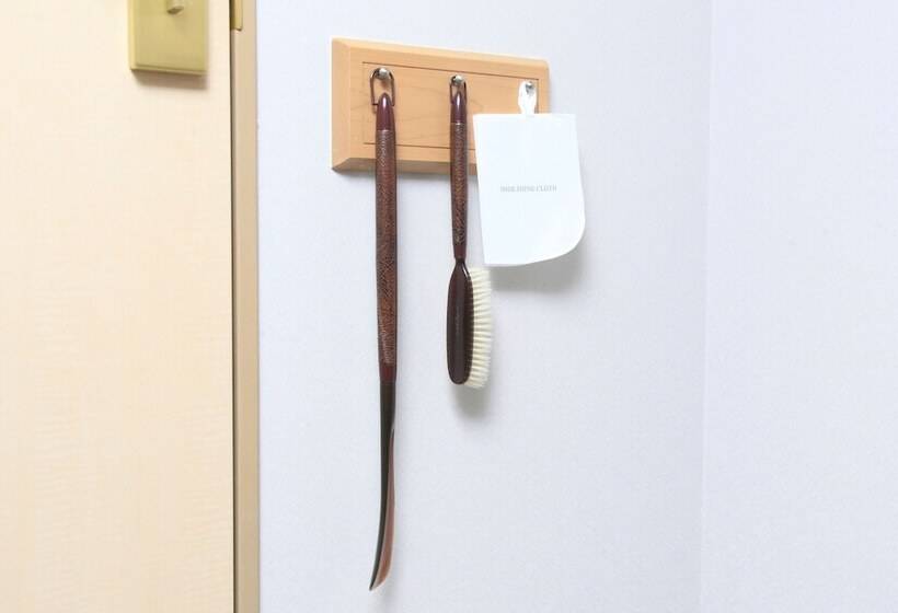 Номер Стандарт Трехместный, Richmond Hotel Sapporo Odori