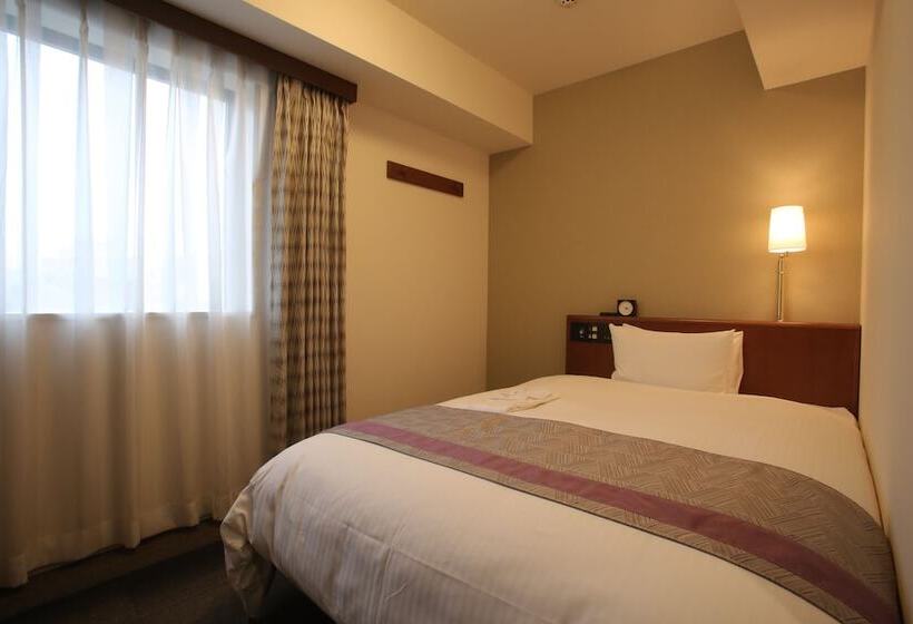 스탠다드 싱글 룸, Richmond Hotel Sapporo Odori