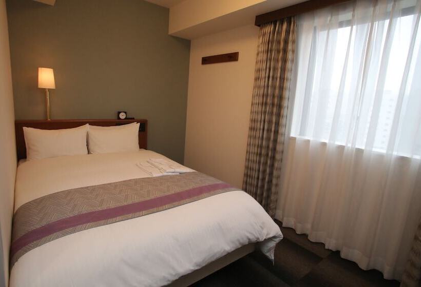 غرفة قياسية, Richmond Hotel Sapporo Odori