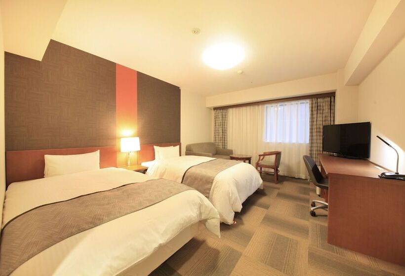Номер Стандарт, Richmond Hotel Sapporo Odori