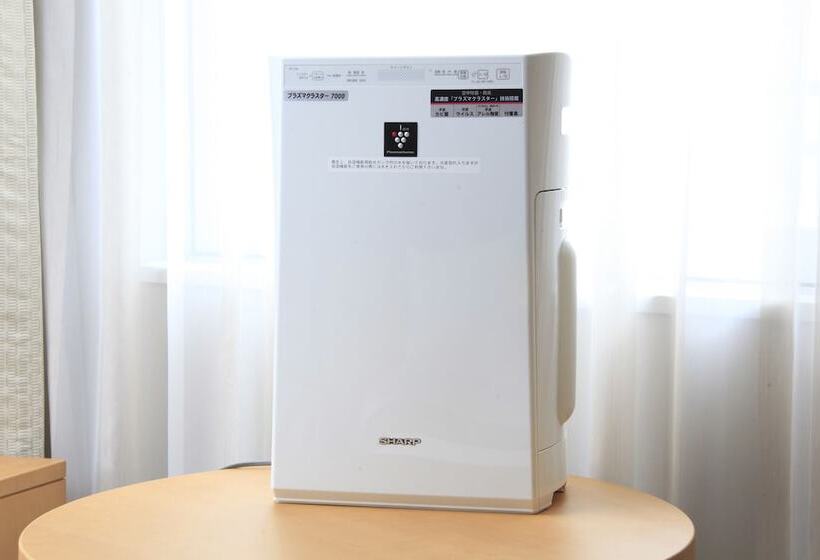 스탠다드 트리플 룸, Richmond Hotel Sapporo Odori