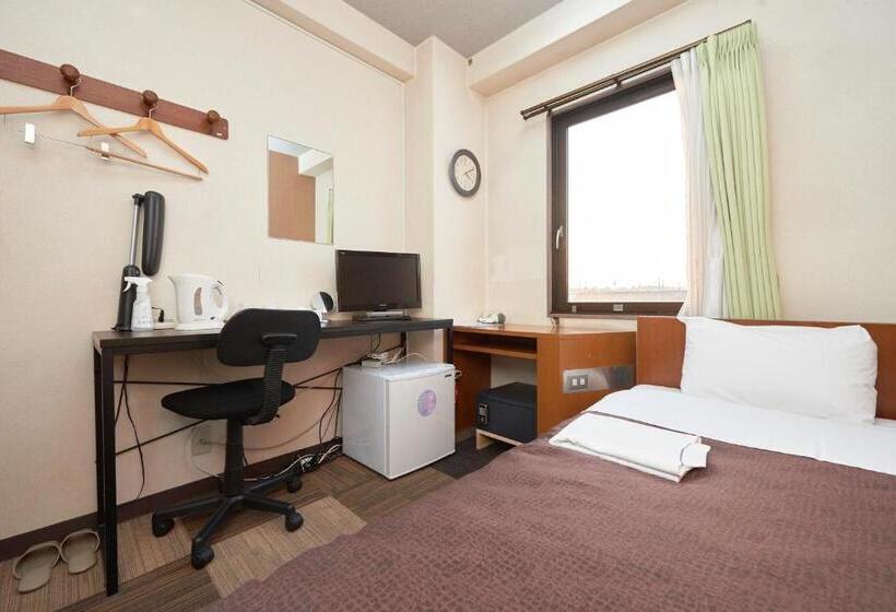 غرفة قياسية فردية, Select Inn Utsunomiya