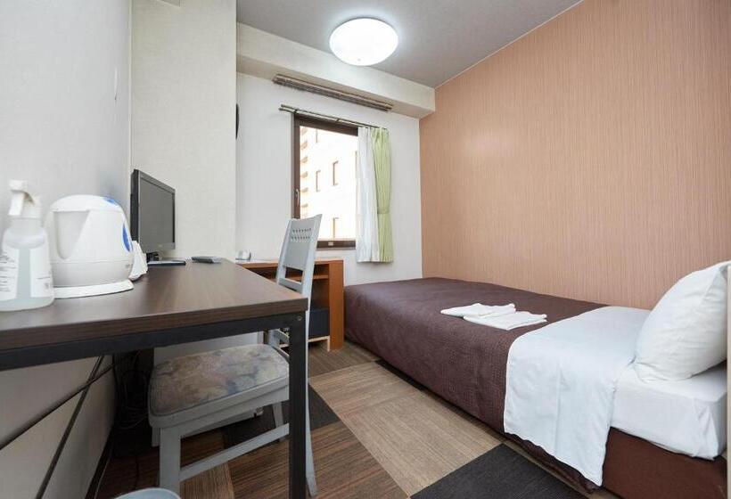 غرفة أساسية سرير مزدوج, Select Inn Utsunomiya