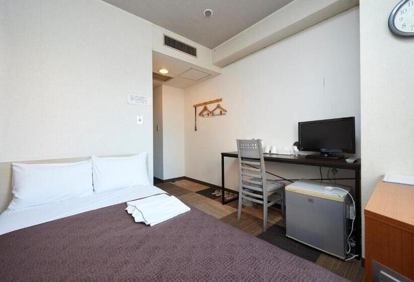 베이직 룸 더블 침대, Select Inn Utsunomiya