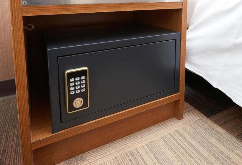 غرفة قياسية, Select Inn Utsunomiya