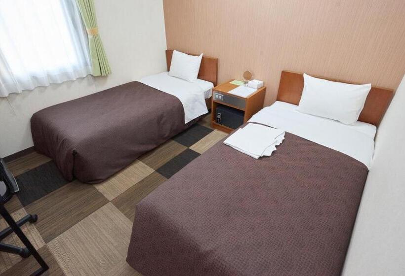 غرفة قياسية, Select Inn Utsunomiya