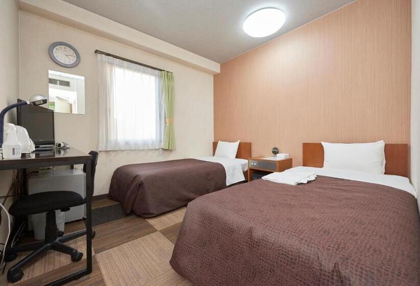 غرفة قياسية, Select Inn Utsunomiya