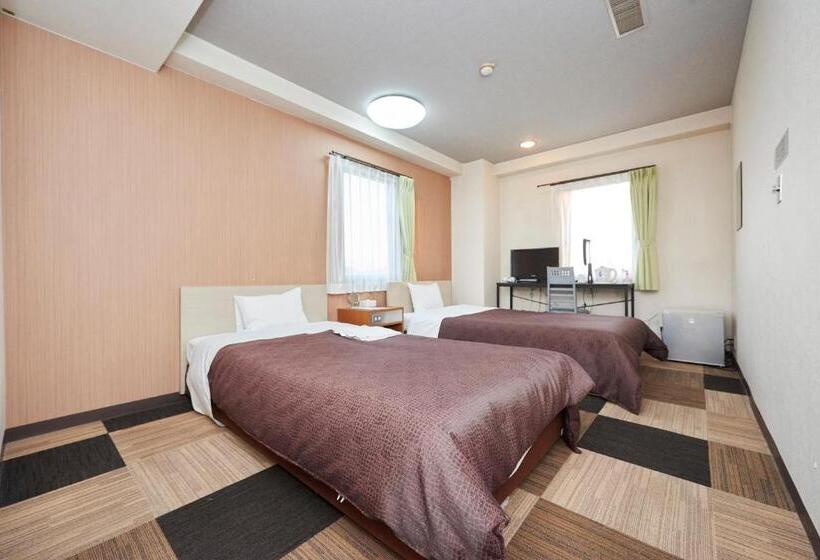 غرفة قياسية, Select Inn Utsunomiya