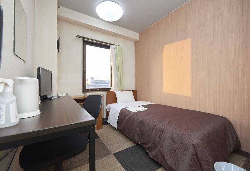 غرفة قياسية فردية, Select Inn Utsunomiya