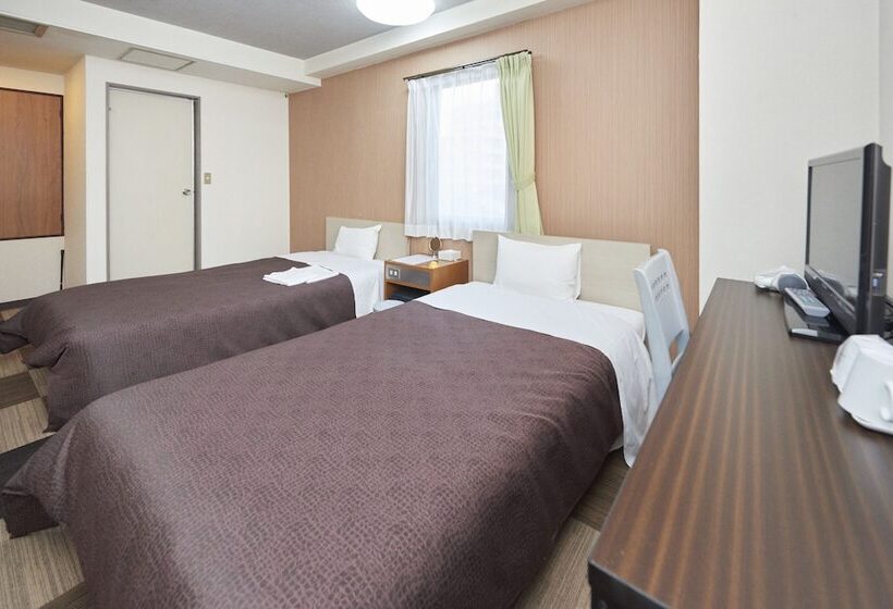 غرفة قياسية, Select Inn Utsunomiya