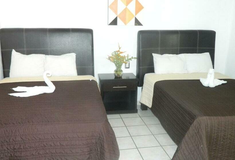 スタンダードルーム, Splash Inn Nuevo Vallarta & Parque Acuatico