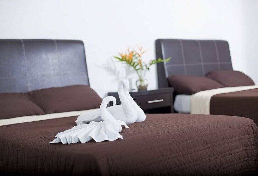 Standardzimmer, Splash Inn Nuevo Vallarta & Parque Acuatico