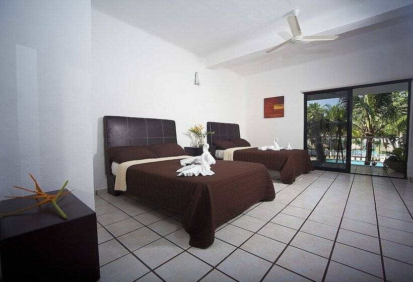 スタンダードルーム, Splash Inn Nuevo Vallarta & Parque Acuatico