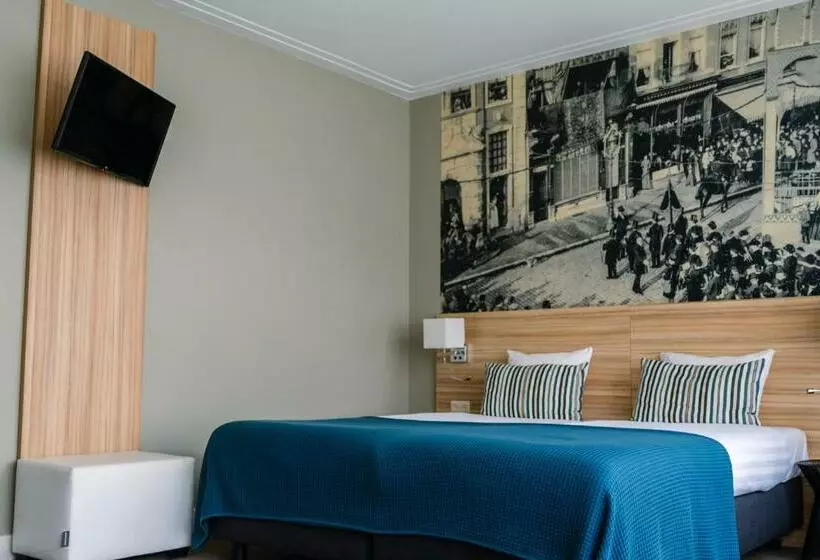 スタンダードトリプルルーム, Stadshotel De Klok