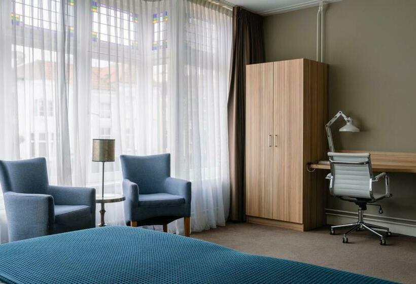 غرفة كومفورت, Stadshotel De Klok