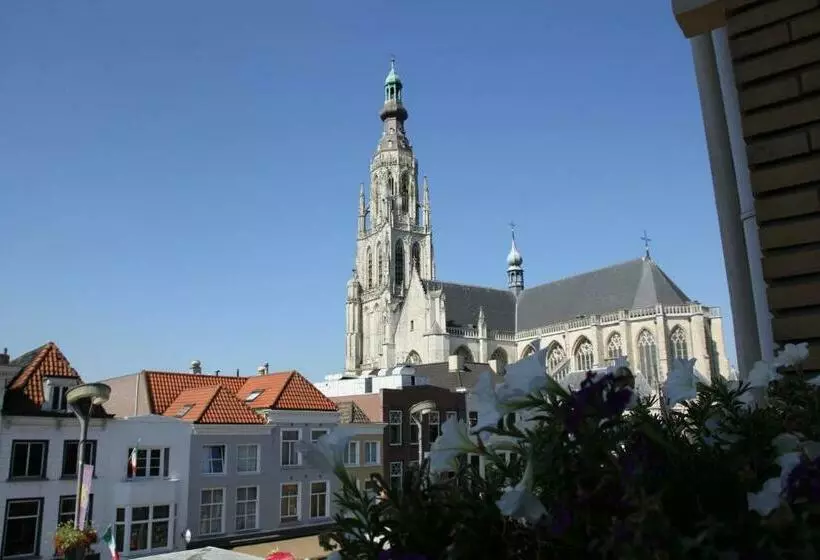 コンフォートルーム, Stadshotel De Klok