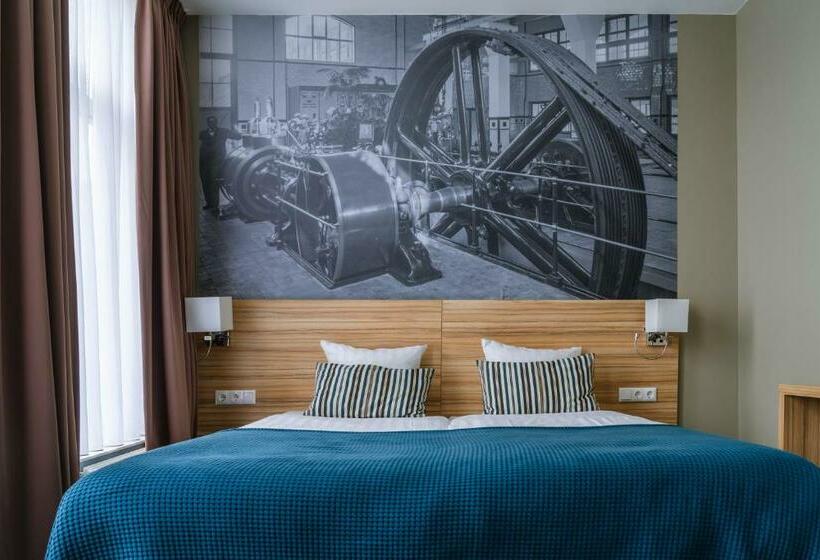 غرفة قياسية, Stadshotel De Klok