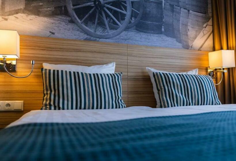 غرفة قياسية, Stadshotel De Klok