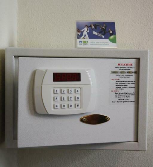 غرفة قياسية, Stadshotel De Klok