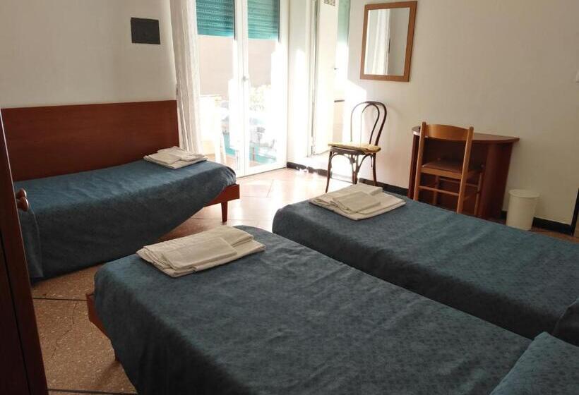 スタンダードトリプルルーム, Suisse