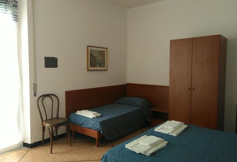 スタンダードトリプルルーム, Suisse