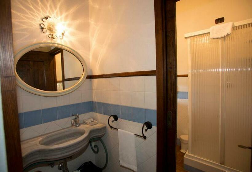 Апартаменты 1 Спальня, Terre Del Cantico Country House