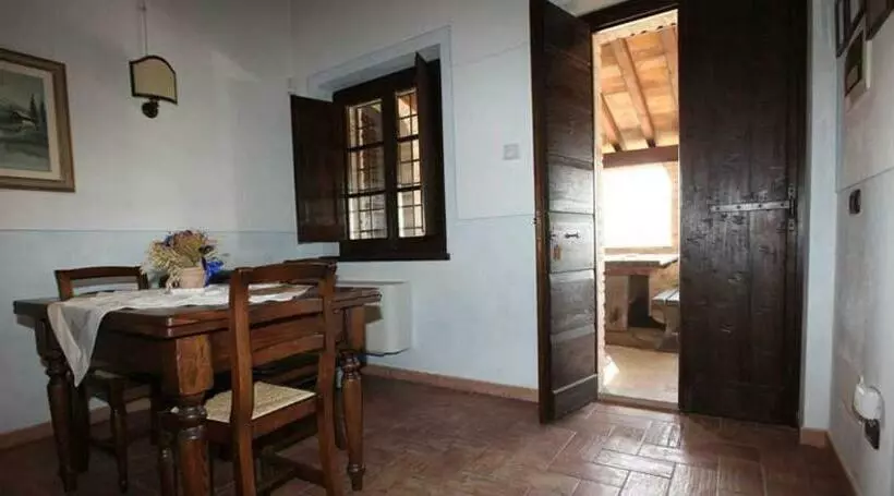 １ベッドルームアパートメント, Terre Del Cantico Country House