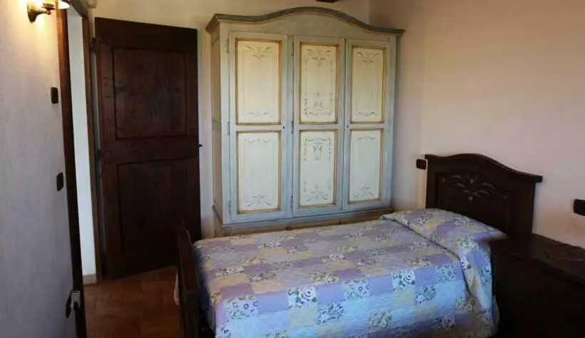 １ベッドルームアパートメント, Terre Del Cantico Country House