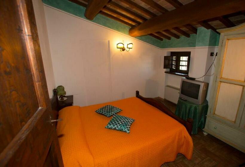 Апартаменты 1 Спальня, Terre Del Cantico Country House