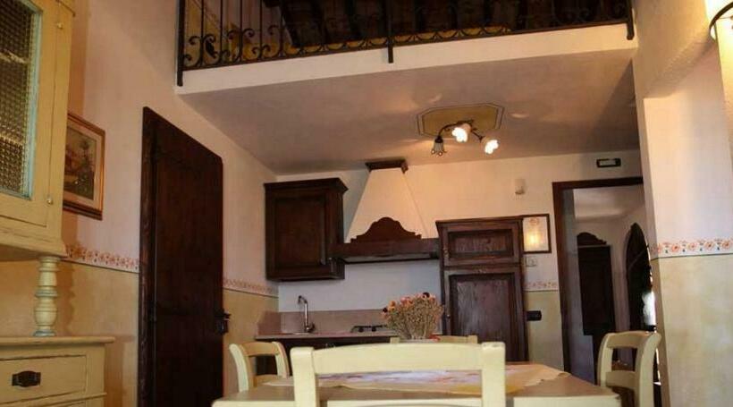 آپارتمان 1 خوابه, Terre Del Cantico Country House