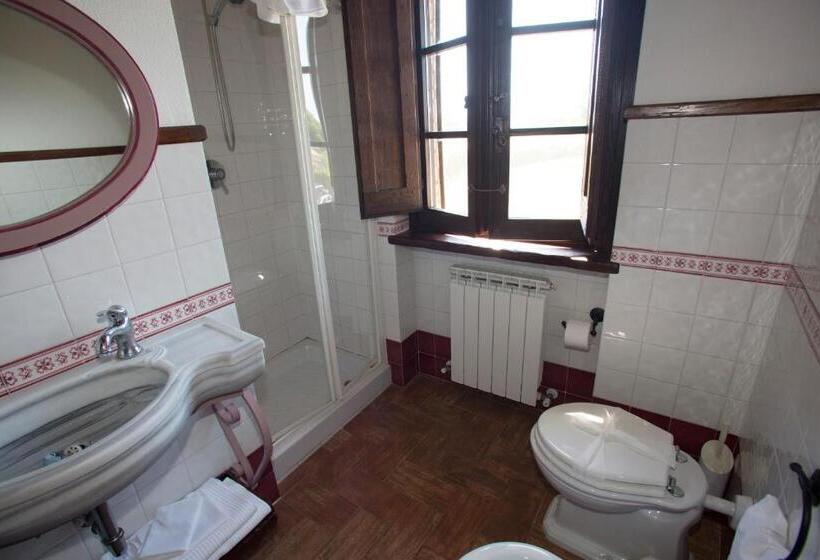 Апартаменты 1 Спальня, Terre Del Cantico Country House