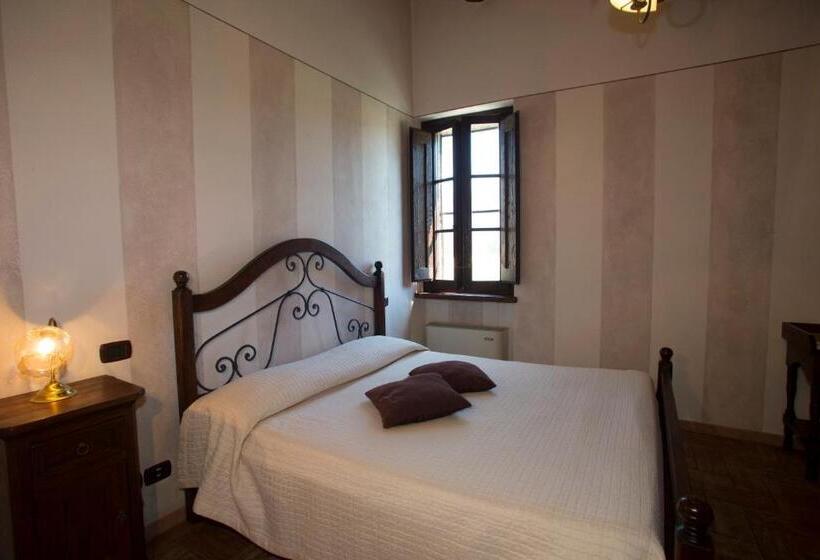 Апартаменты 1 Спальня, Terre Del Cantico Country House