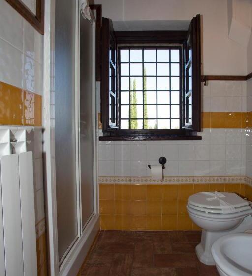 آپارتمان 1 خوابه, Terre Del Cantico Country House