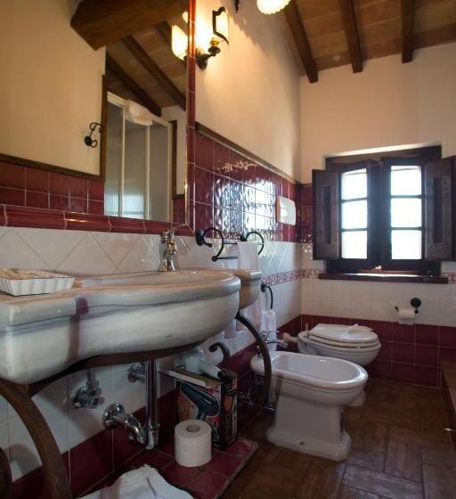 Номер Дюплекс, Terre Del Cantico Country House