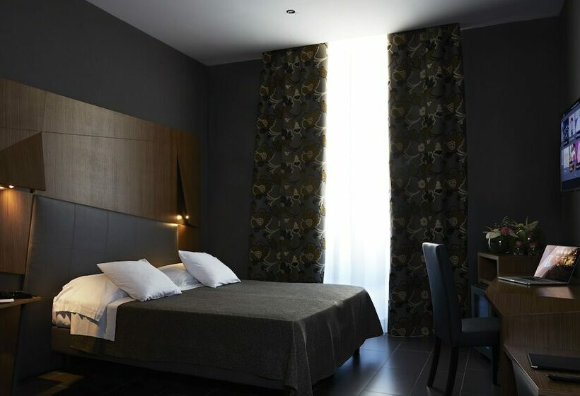 Junior Suite con Idromassaggio, The Building