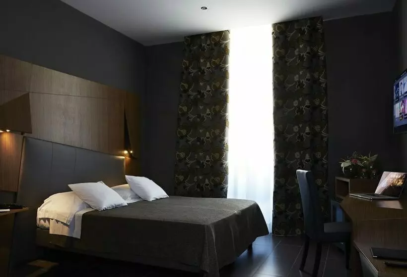 Junior Suite con Idromassaggio, The Building