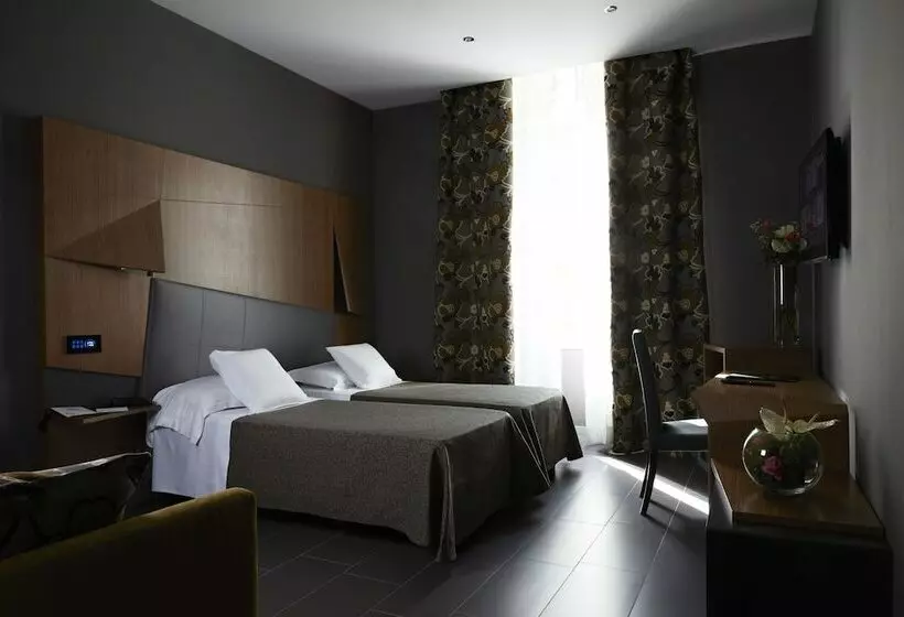 Junior Suite con Idromassaggio, The Building
