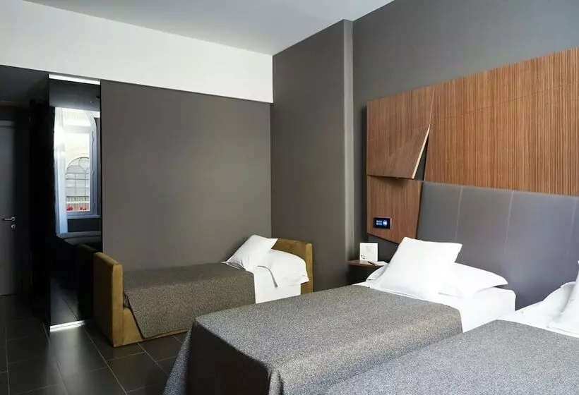 Junior Suite con Idromassaggio, The Building