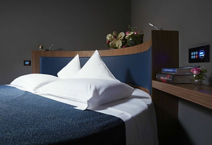 Junior Suite con Idromassaggio, The Building