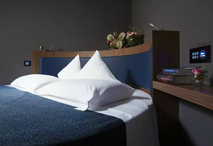 Junior Suite con Idromassaggio, The Building